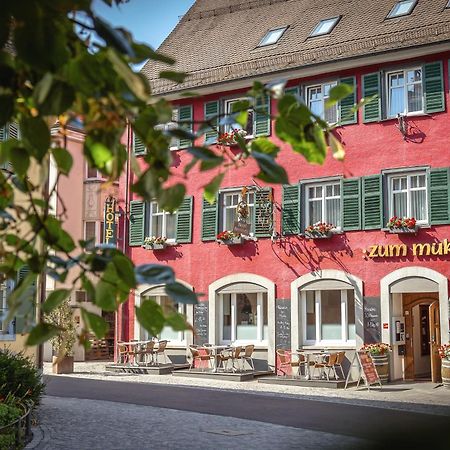 Hotel Residenz Ravensburg Exteriör bild