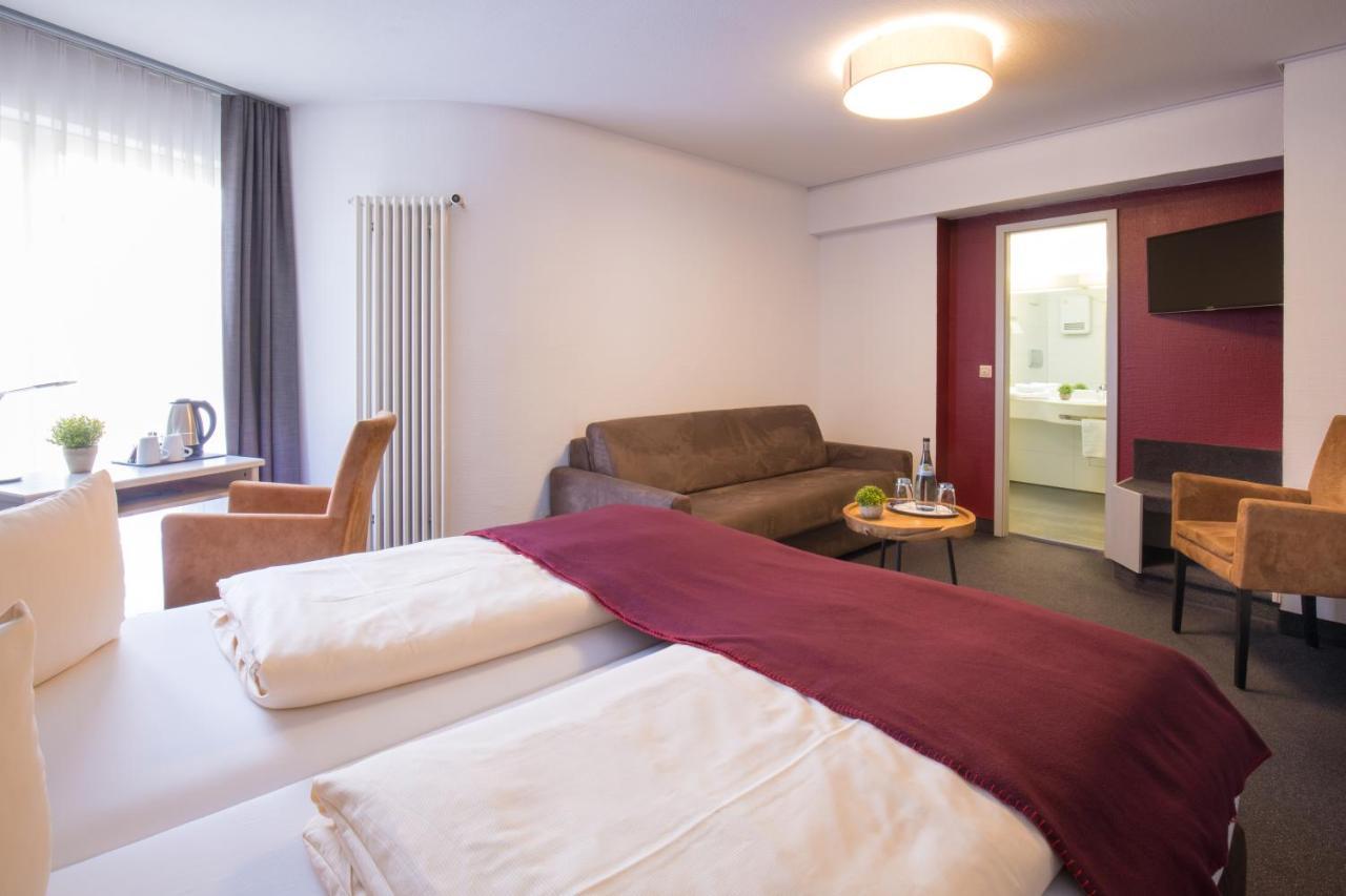 Hotel Residenz Ravensburg Exteriör bild