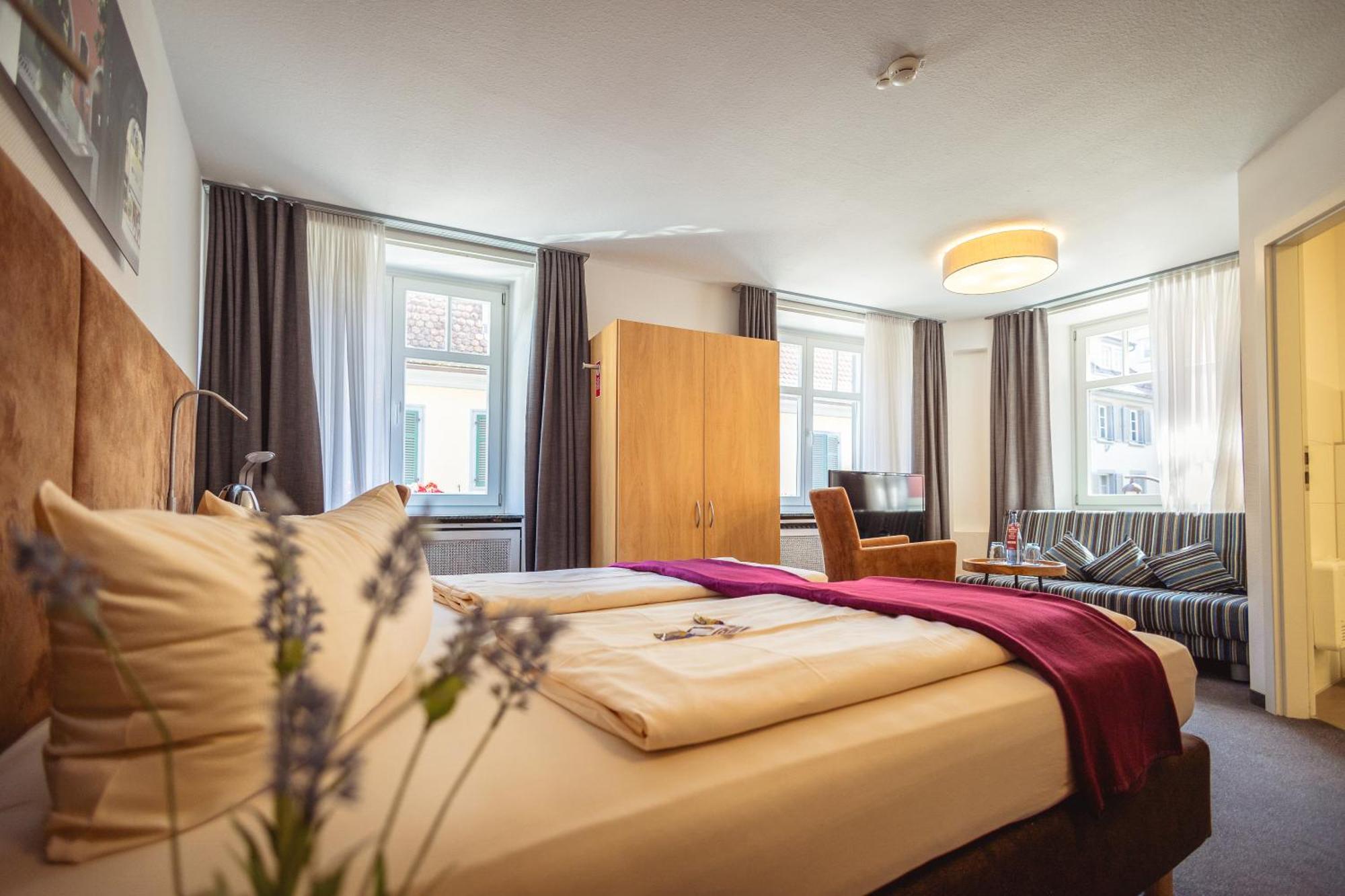 Hotel Residenz Ravensburg Exteriör bild