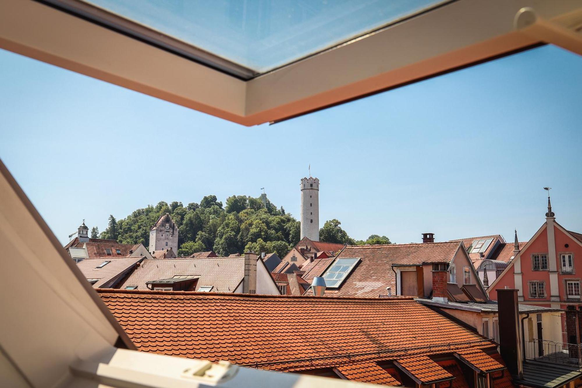 Hotel Residenz Ravensburg Exteriör bild