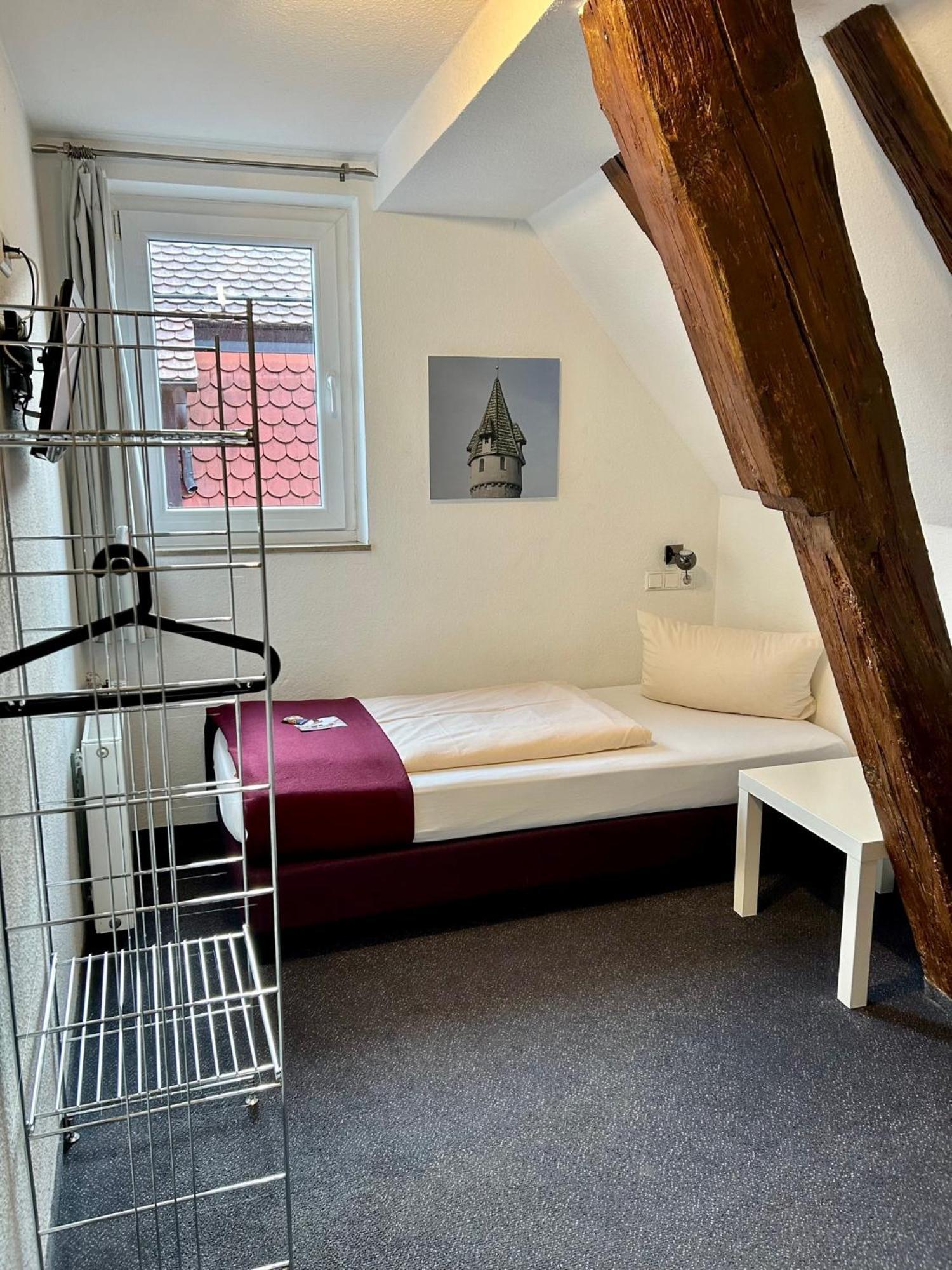 Hotel Residenz Ravensburg Exteriör bild