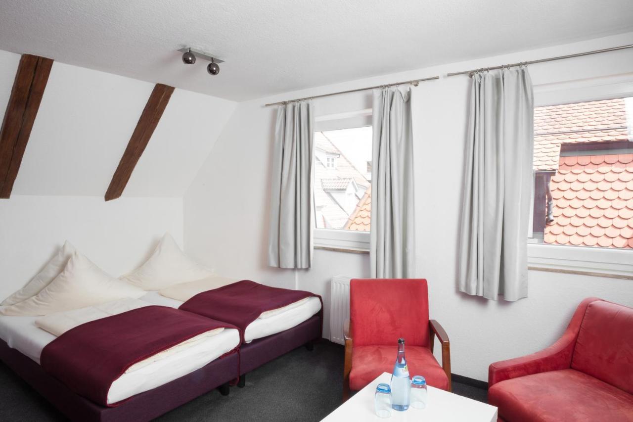 Hotel Residenz Ravensburg Exteriör bild