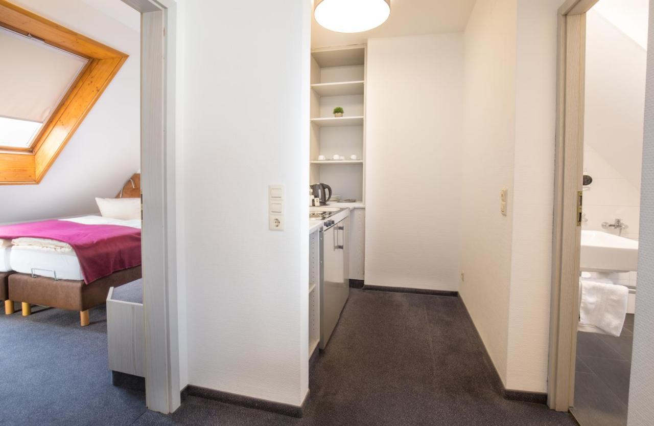 Hotel Residenz Ravensburg Exteriör bild