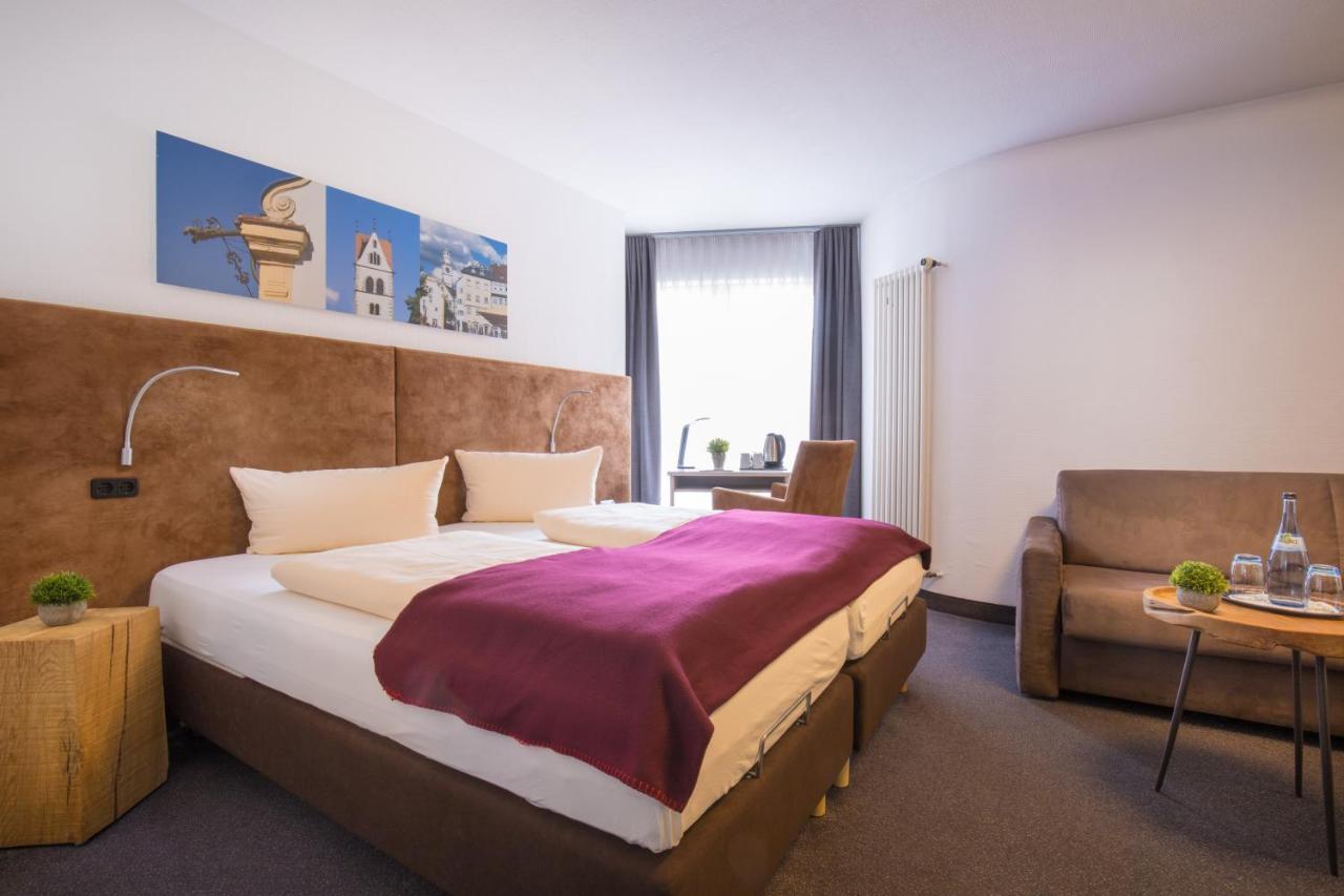 Hotel Residenz Ravensburg Exteriör bild